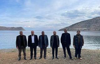 Başkan Sezer sorunları yerinde dinliyor