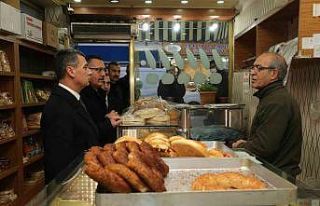 Başkan Şimşek Gölbaşılı esnaflarla buluşuyor