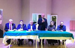 Başkan Söğüt: "Bu seçimden de zaferle çıkacağımıza...