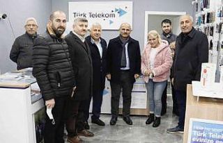 Başkan Söğüt: "Esnafımızın refahını...