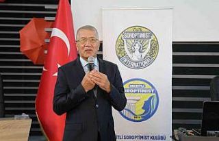 Başkan Tarhan: “Kadına yönelik şiddetle her...