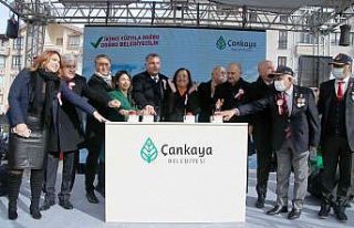 Başkan Taşdelen sözünü tuttu, Kırkkonaklar Çankaya...