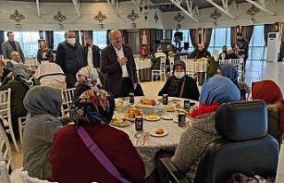 Başkan Tavlı: “Engelleri aşmaya birlikte devam...