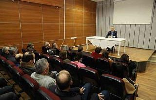 Başkan Topaloğlu: “Söz verdiğimiz birçok projeyi...