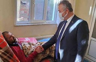 Başkan Topaloğlu: “Tüm engeller sevgi ve empatiyle...