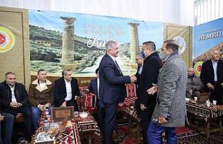 Başkan Turanlı, “İstanbul temaslarımız oldukça...