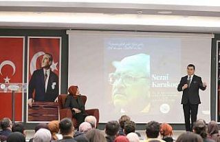 Başkan Tütüncü: “Nesillerin inşası için çalışmalıyız”