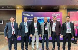 Başkan Ünal, "Vizyoner 2021" zirvesini...