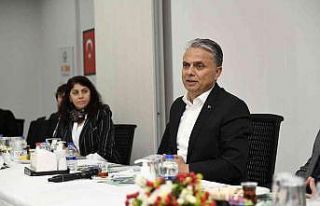 Başkan Uysal: “ASSİM, Antalya’nın turizm alanındaki...