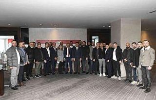 Başkan Uysal: “Ülke, insan sevgisi, azim ve inanç...