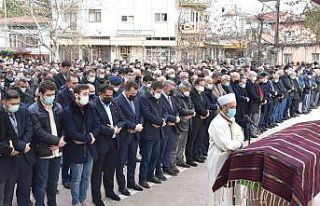 Başkan Yavaş’ın babası son yolculuğuna uğurlandı