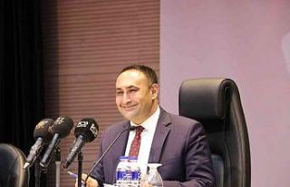 Başkan Yılmaz: “Birlikte ortaya koyduğumuz performanstan...