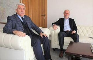 Başkan Yılmaz: "Saraçoğlu’nun tecrübe...