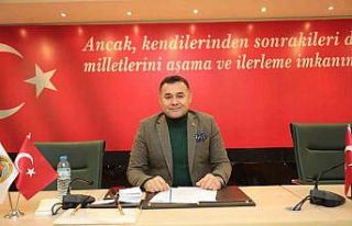 Başkan Yücel:"2022 turizmi için umutluyuz”
