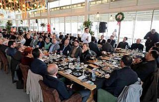 Başkan Yücel: “Alanya’nın değerlerini koruyacağız”