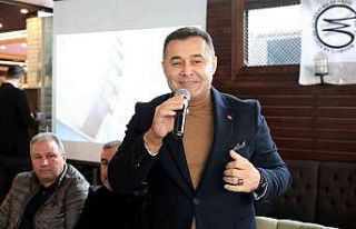 Başkan Yücel: “Mahmutlar’a verdiğimiz tüm...