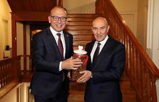 Başkanlardan Gediz için önemli adım