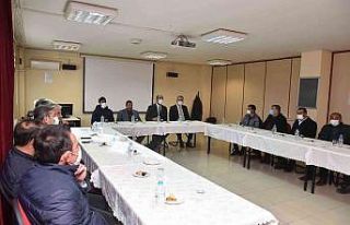 Başkentli muhtarlara bilgisayar eğitimi