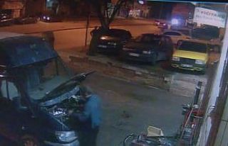 Başkent’teki alacak-verecek cinayetinde aracın...