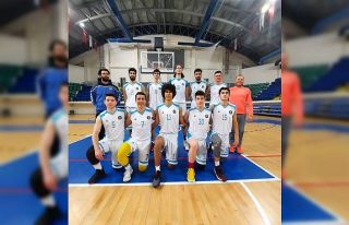 Basketbol takımı faaliyetlerine başladı