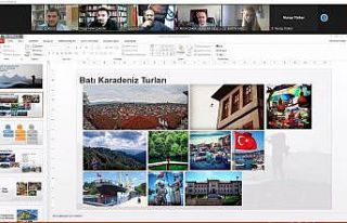 Batı Karadeniz Bölgesi’ndeki turizm olanakları...