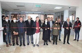 Batman Üniversitesi’nde karma resim sergisi