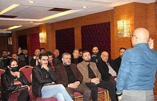 Batman’da ’Basın Konseyi Veri Güvenliği’...
