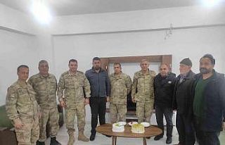 Batman’da Uzman Jandarma Günü kutlandı