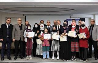 Battalgazi’de Kur’an-ı Kerimi güzel okuma yarışması...