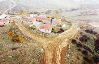 Battalgazi’de yeni imar yolları açılıyor