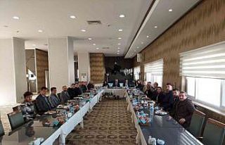 Bayburt Üniversitesi üst yönetimi engelli öğrenci...