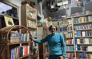 Bayburt’un sahaf ihtiyacı gideriliyor