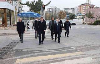 Baydilli sabah gezilerini sürdürüyor