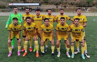 Bayırköyspor kendi evinde mağlup oldu
