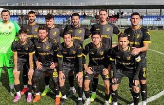 Bayırköyspor Kütahya deplasmanından 3 puanla döndü