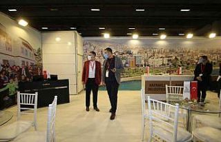 Bayraklı Belediyesi Travel Turkey’de yerini aldı