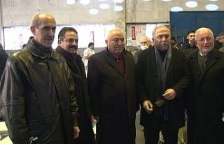 Bayrampaşa "Şehir Kütüphanesine" kavuşuyor