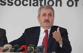 BBP Genel Başkanı Destici: “Basın olmazsa demokrasi...
