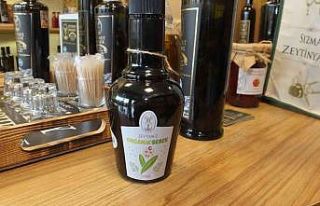 Bebeği için hazırladı, şimdi siparişlere yetişemiyor