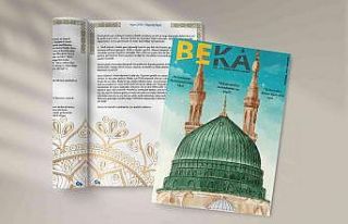 ’BEKA’ E-dergisinin yeni sayısı yayınlandı