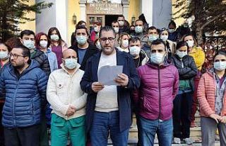 Bektaş: “İyileştirme tüm sağlık çalışanlarını...