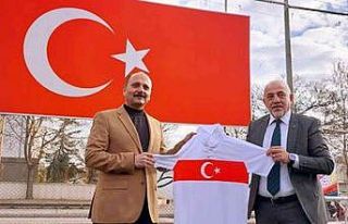 Belediye Başkanı Doğru’dan TÜFAD Gaziantep şubesine...