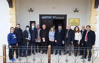 Belediye Başkanı Ekicioğlu, Engelsiz Yaşam Merkezini...
