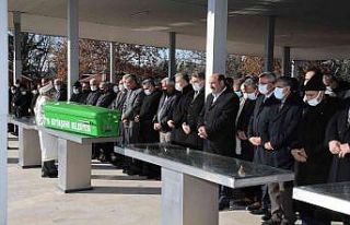 Belediye Başkanı Osman Güder’in acı günü