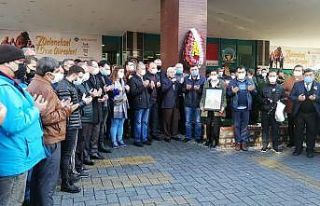 Belediye daire müdürü koronaya yenik düştü