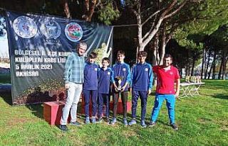 Belediye Kütahyaspor Atletizm Takımı finalde