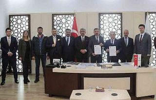 Belediyenin "İkamet Kart" kampanyasına...