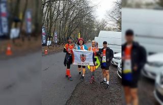 Belgrad ormanlarından madalyayla döndüler