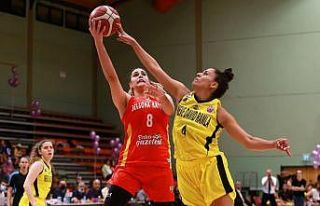 Bellona Kayseri Avrupa’ya veda etti