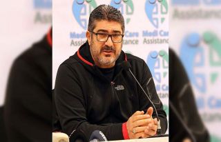 Bellona Kayseri Baş Antrenörü Aclan Kavasoğlu: